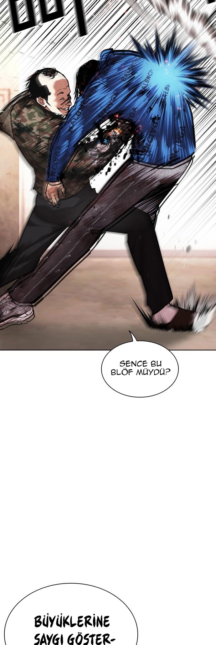 Read Görünüşçülük TR Manga Online