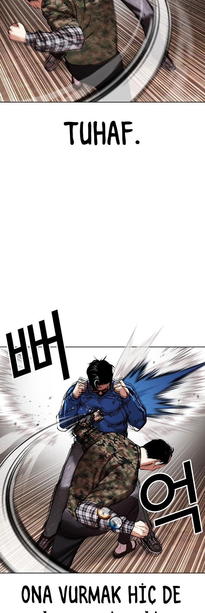 Read Görünüşçülük TR Manga Online