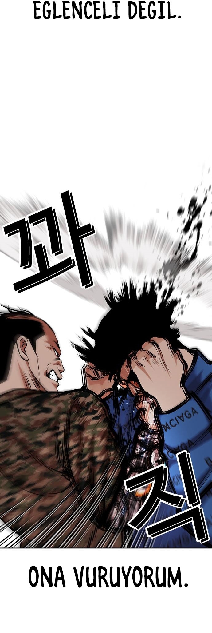 Read Görünüşçülük TR Manga Online