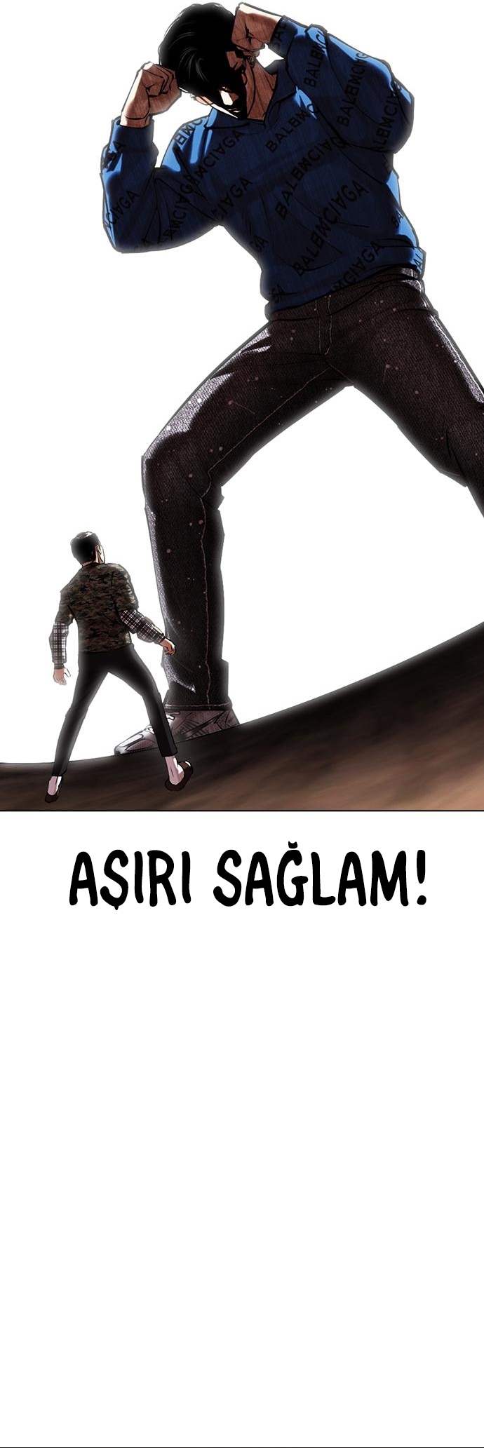 Read Görünüşçülük TR Manga Online