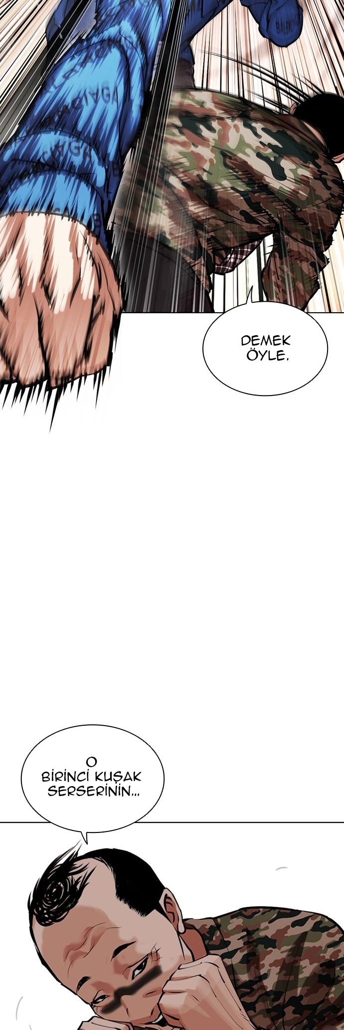 Read Görünüşçülük TR Manga Online