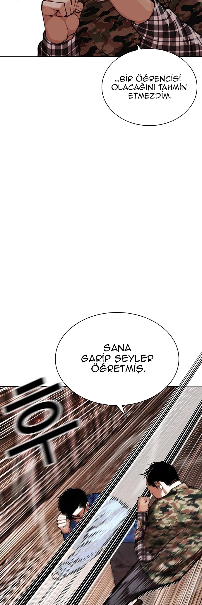 Read Görünüşçülük TR Manga Online