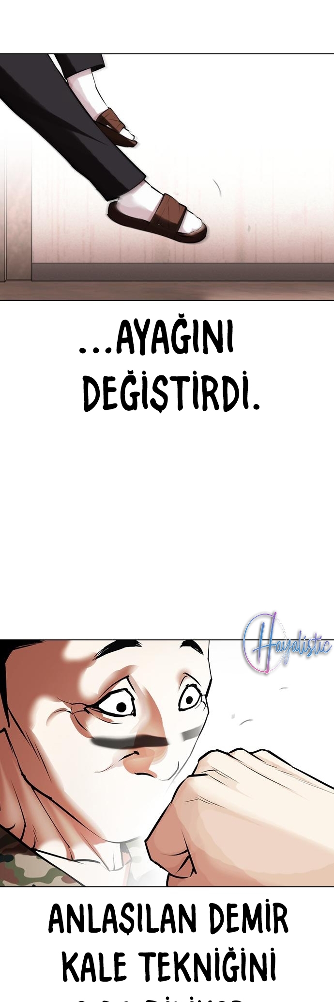 Read Görünüşçülük TR Manga Online