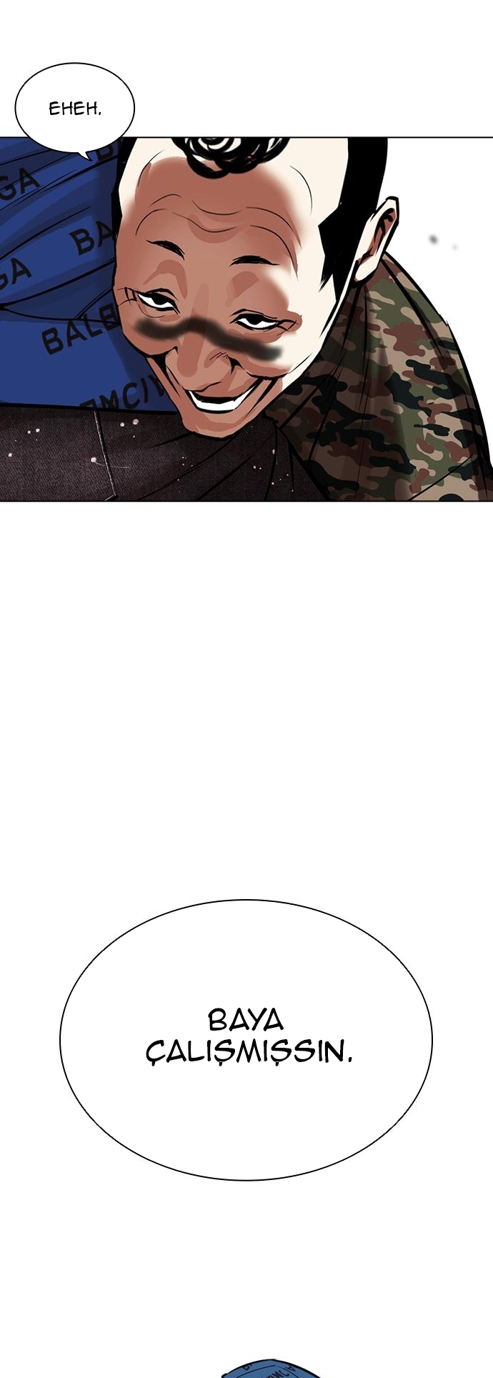 Read Görünüşçülük TR Manga Online