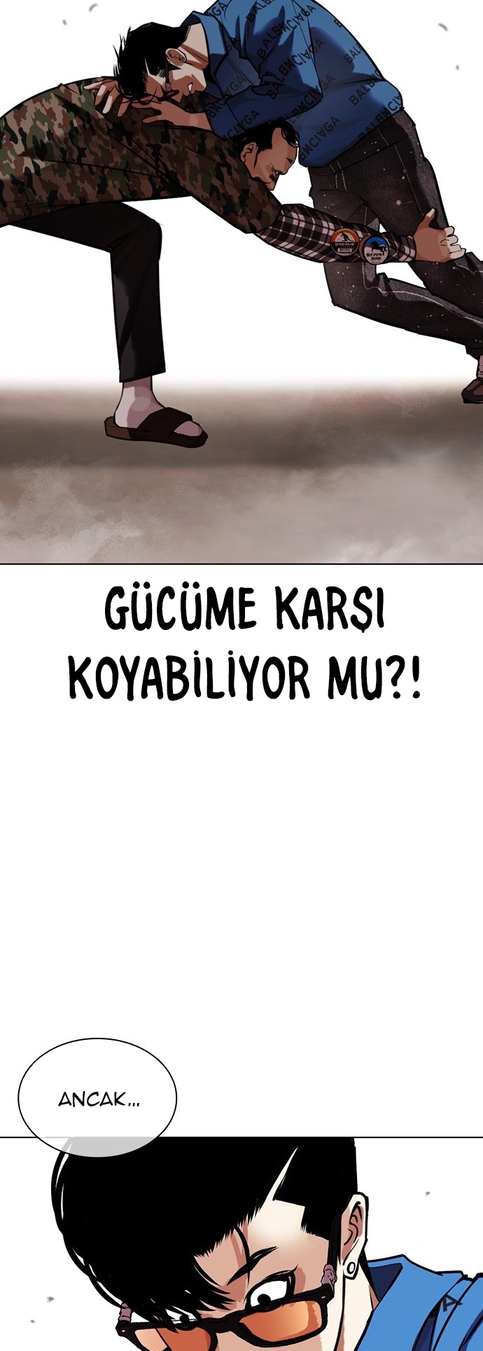 Read Görünüşçülük TR Manga Online