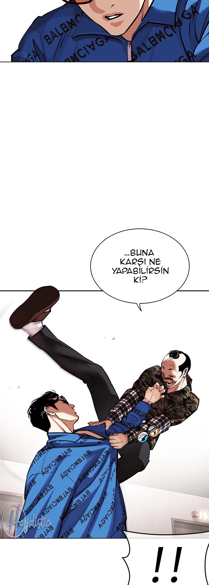Read Görünüşçülük TR Manga Online