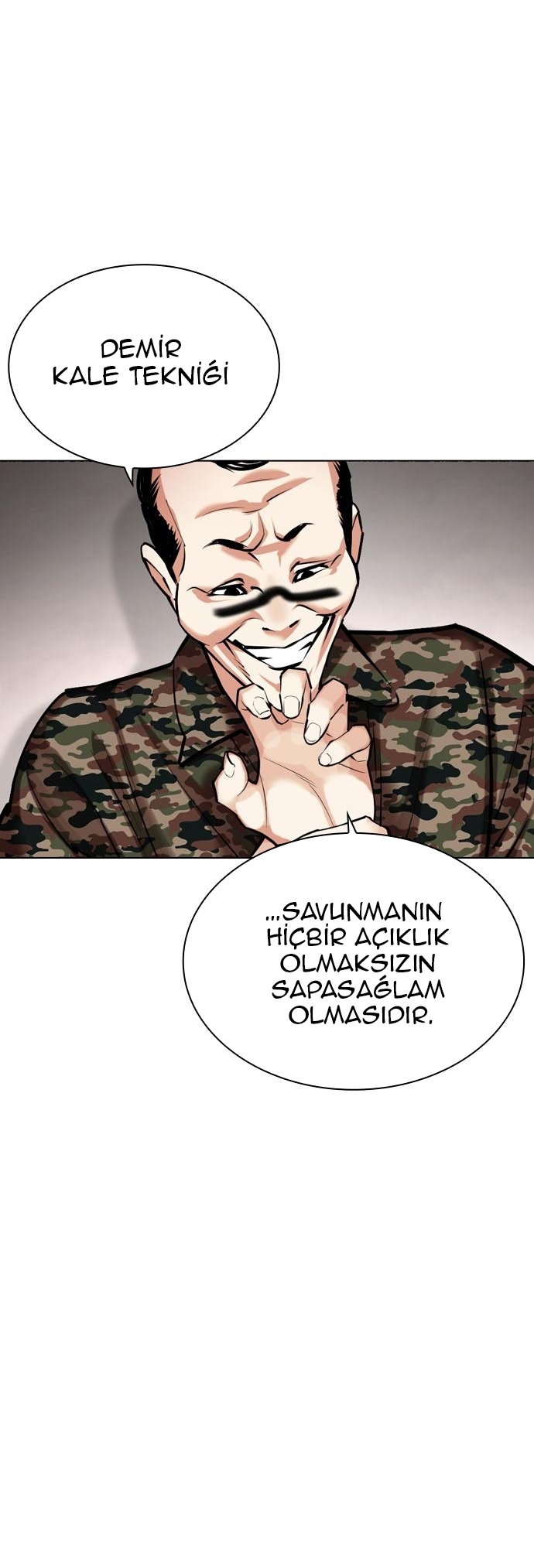 Read Görünüşçülük TR Manga Online