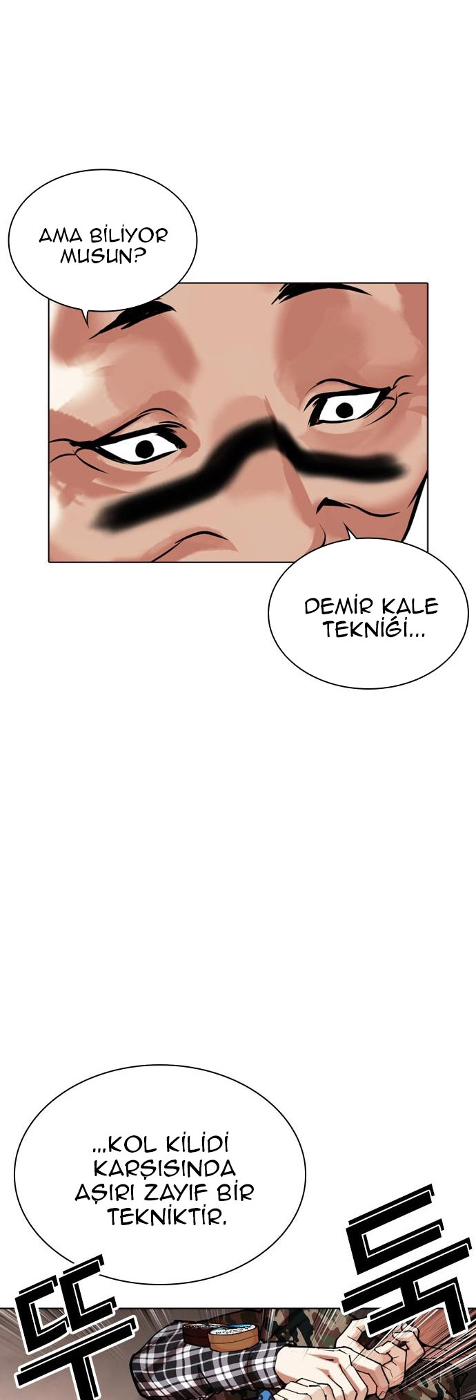 Read Görünüşçülük TR Manga Online
