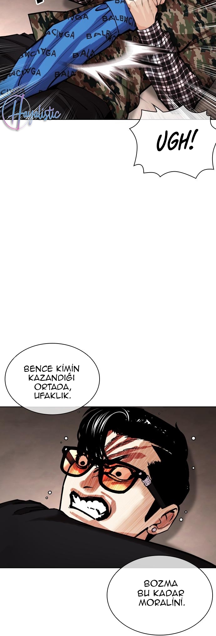 Read Görünüşçülük TR Manga Online