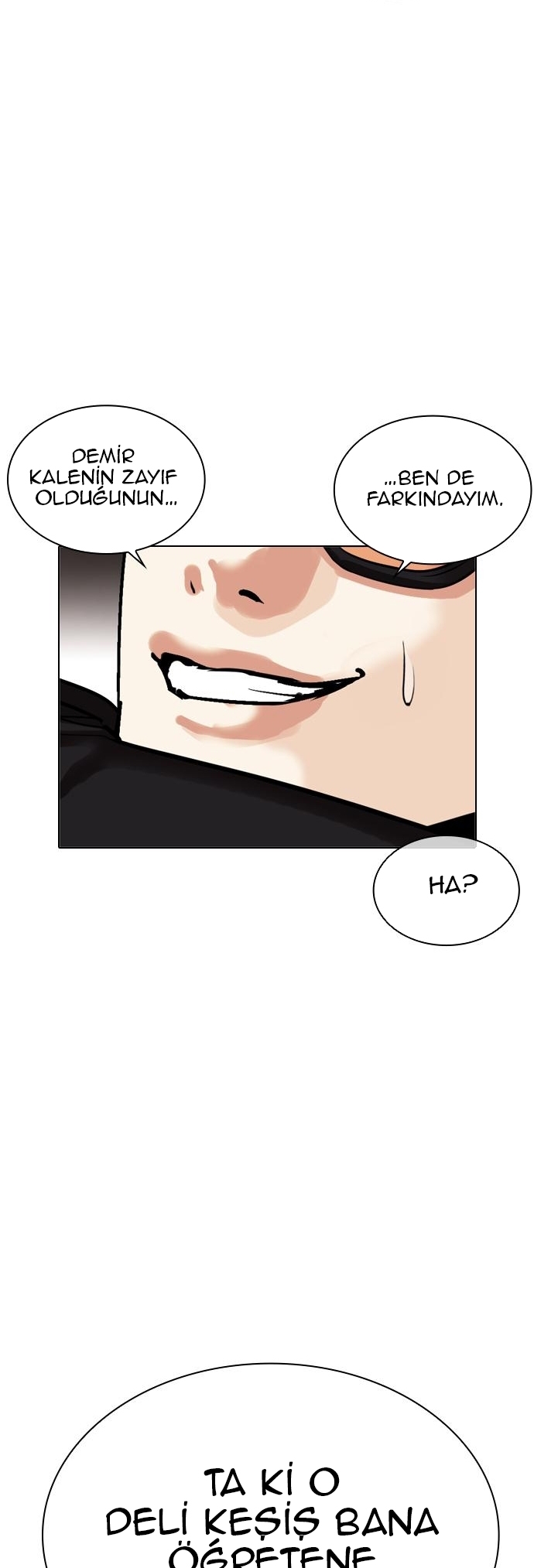 Read Görünüşçülük TR Manga Online