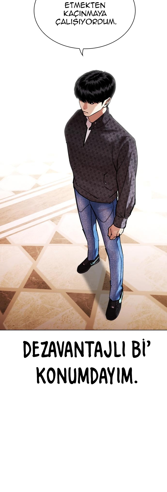 Read Görünüşçülük TR Manga Online