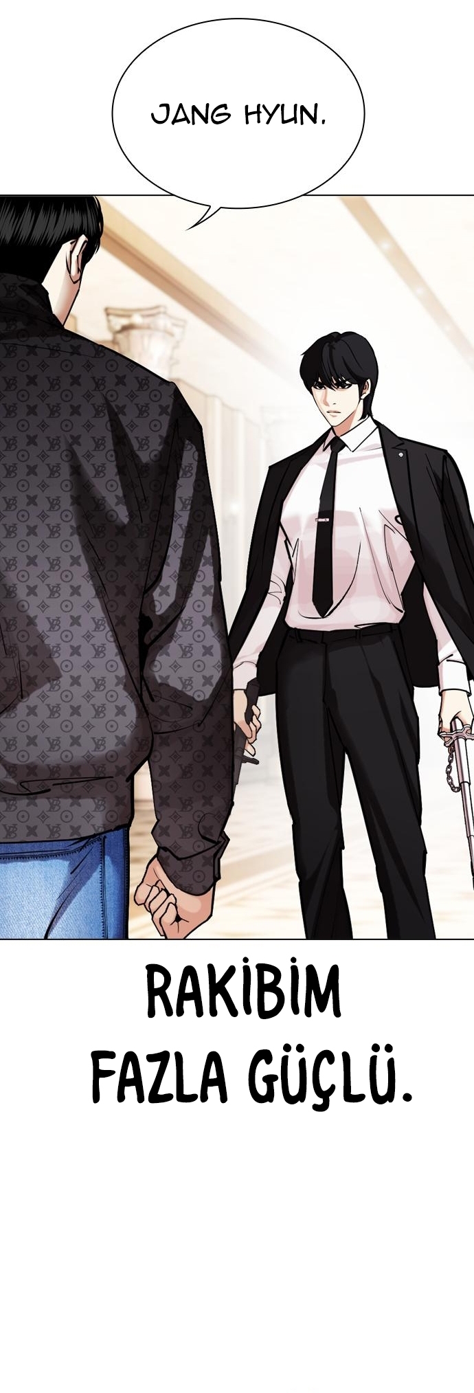 Read Görünüşçülük TR Manga Online