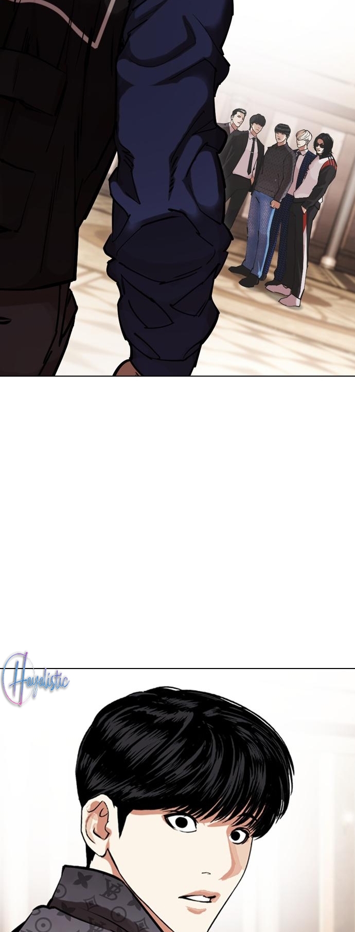 Read Görünüşçülük TR Manga Online