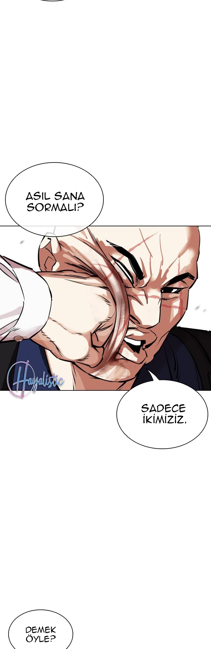 Read Görünüşçülük TR Manga Online