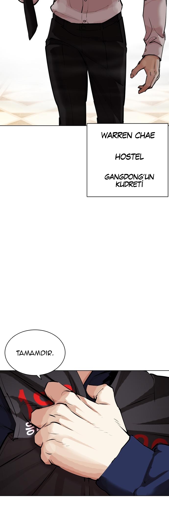 Read Görünüşçülük TR Manga Online