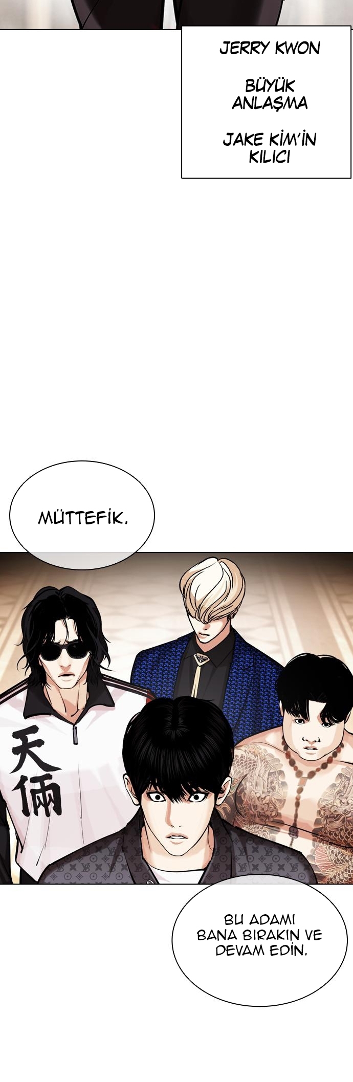 Read Görünüşçülük TR Manga Online