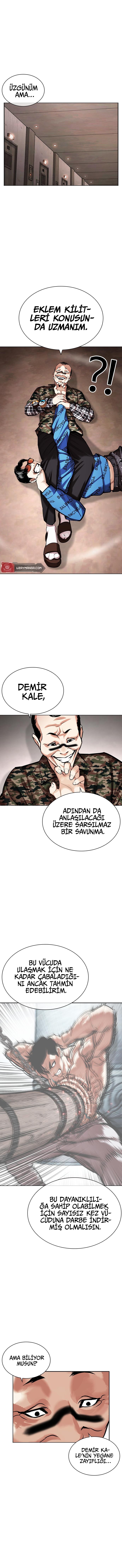 Read Görünüşçülük TR Manga Online