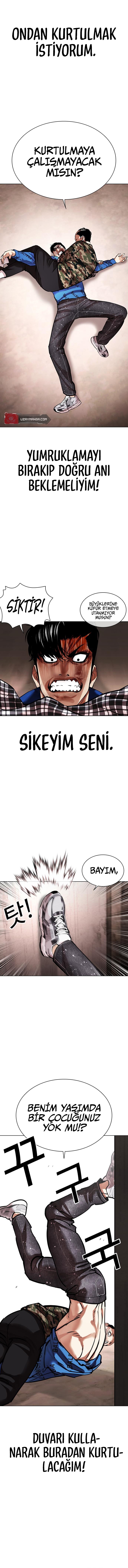 Read Görünüşçülük TR Manga Online
