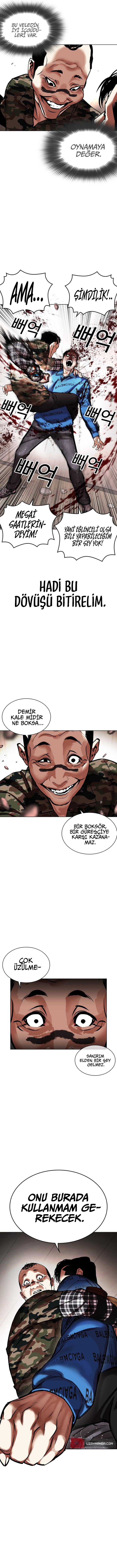 Read Görünüşçülük TR Manga Online