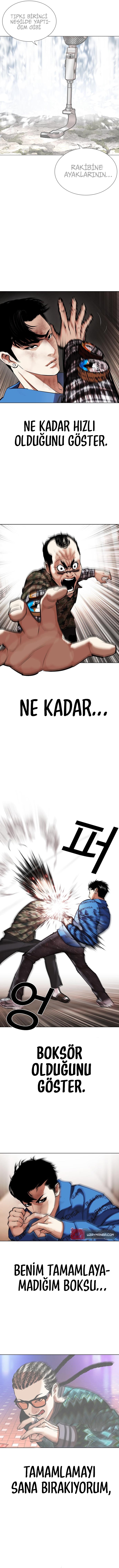 Read Görünüşçülük TR Manga Online