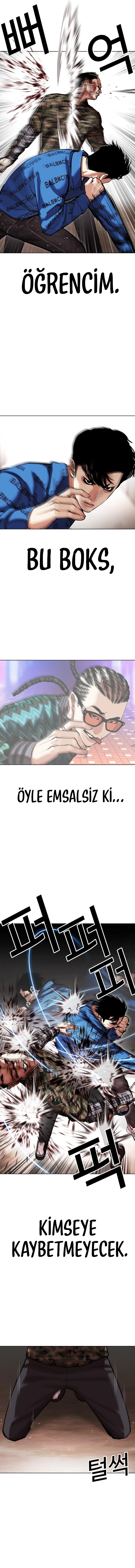 Read Görünüşçülük TR Manga Online