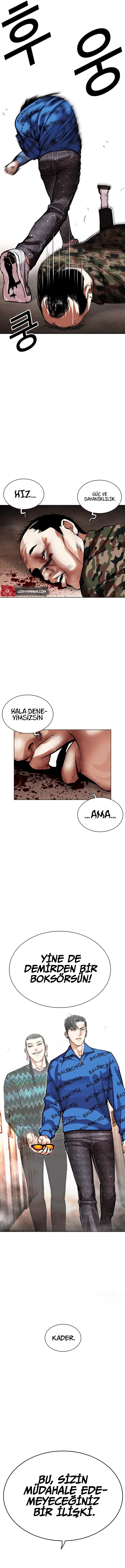 Read Görünüşçülük TR Manga Online