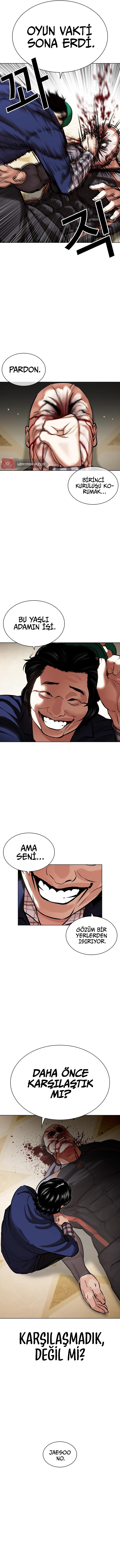 Read Görünüşçülük TR Manga Online