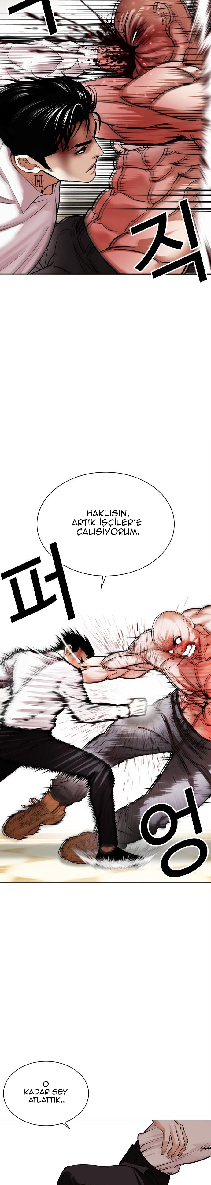 Read Görünüşçülük TR Manga Online