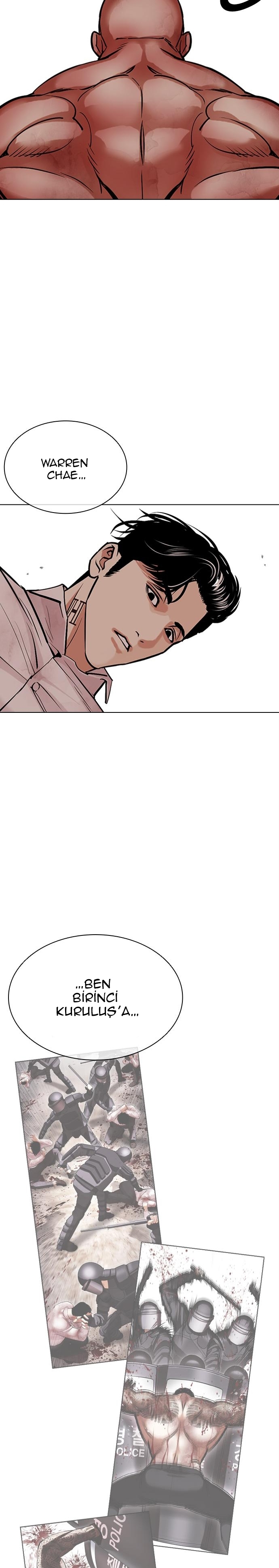 Read Görünüşçülük TR Manga Online