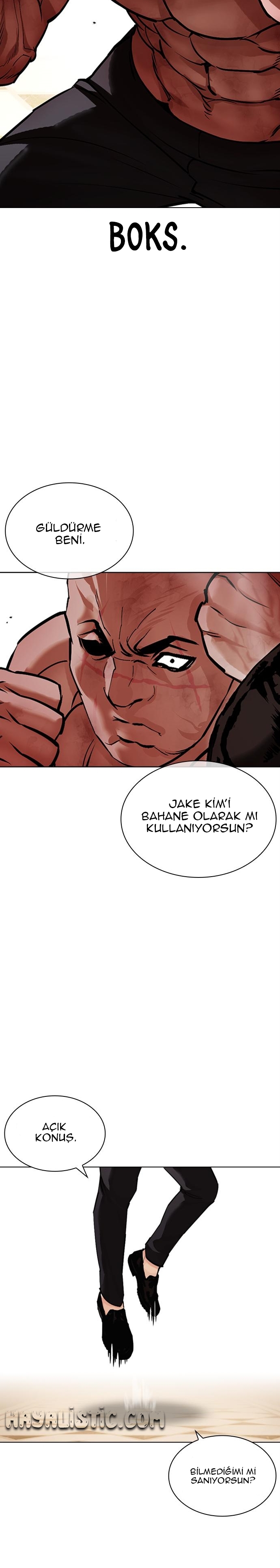 Read Görünüşçülük TR Manga Online