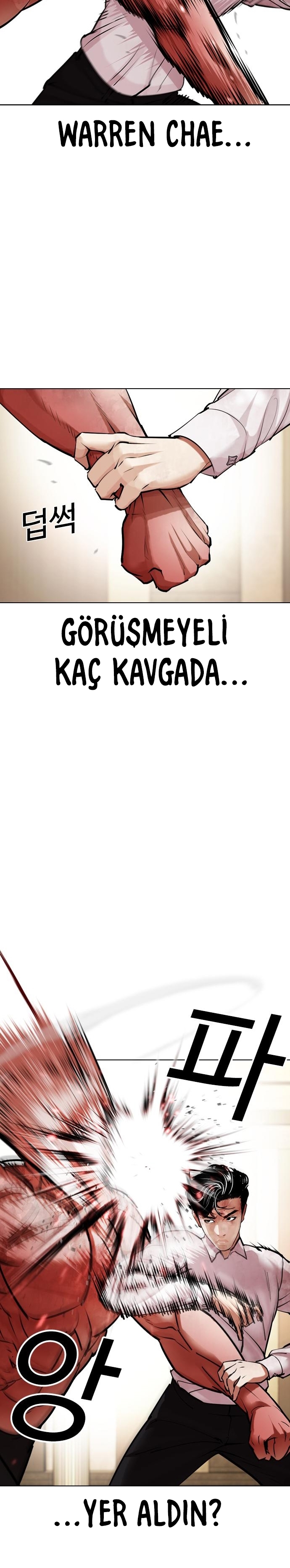 Read Görünüşçülük TR Manga Online