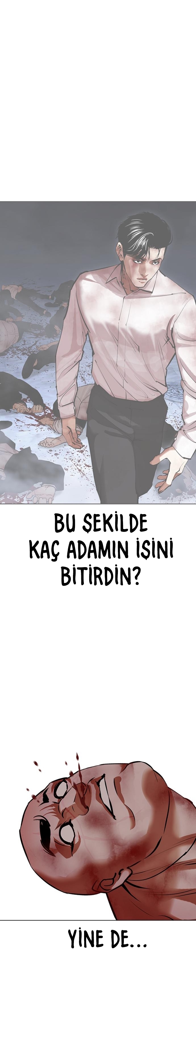 Read Görünüşçülük TR Manga Online