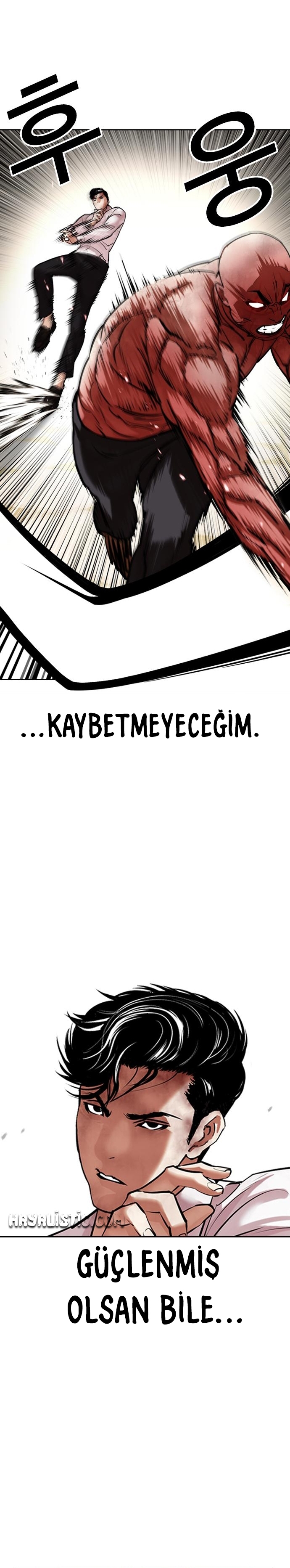 Read Görünüşçülük TR Manga Online