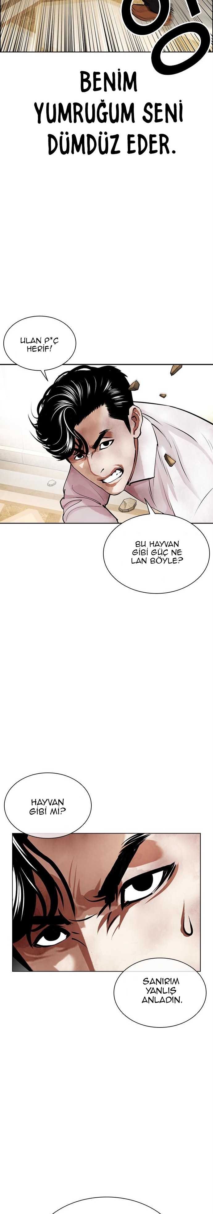 Read Görünüşçülük TR Manga Online