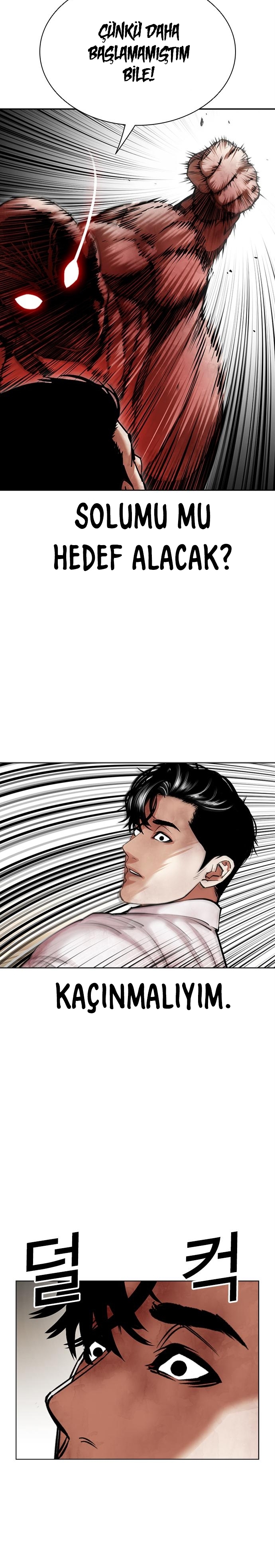 Read Görünüşçülük TR Manga Online