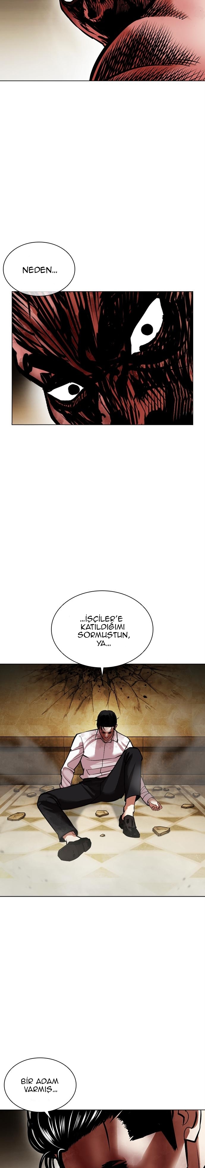 Read Görünüşçülük TR Manga Online