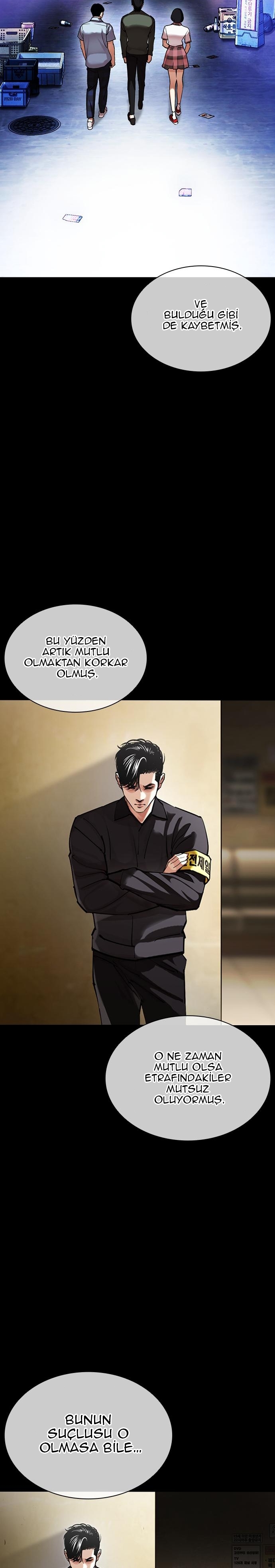 Read Görünüşçülük TR Manga Online