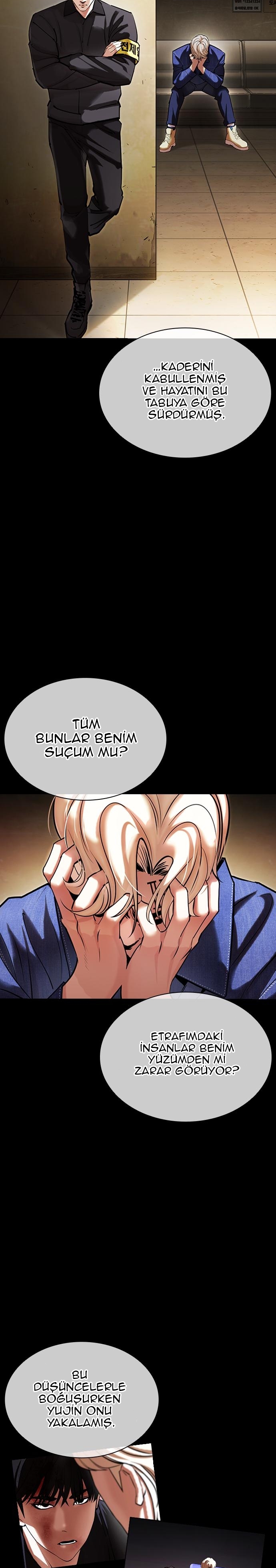 Read Görünüşçülük TR Manga Online