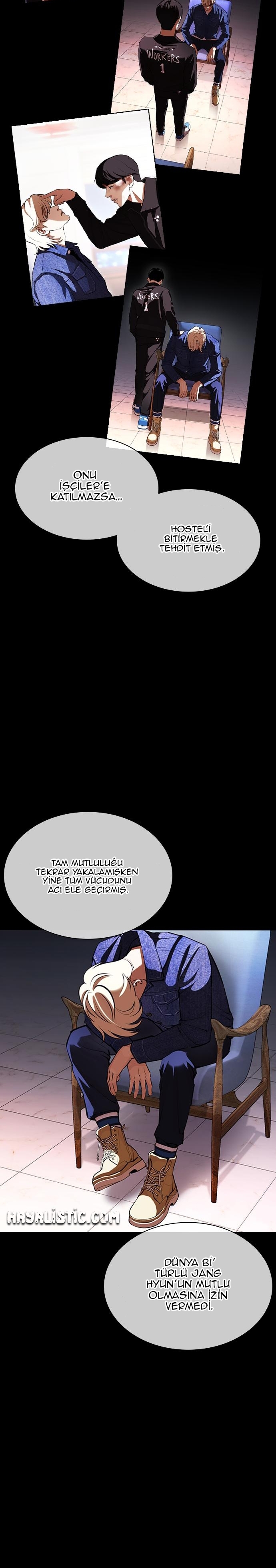 Read Görünüşçülük TR Manga Online
