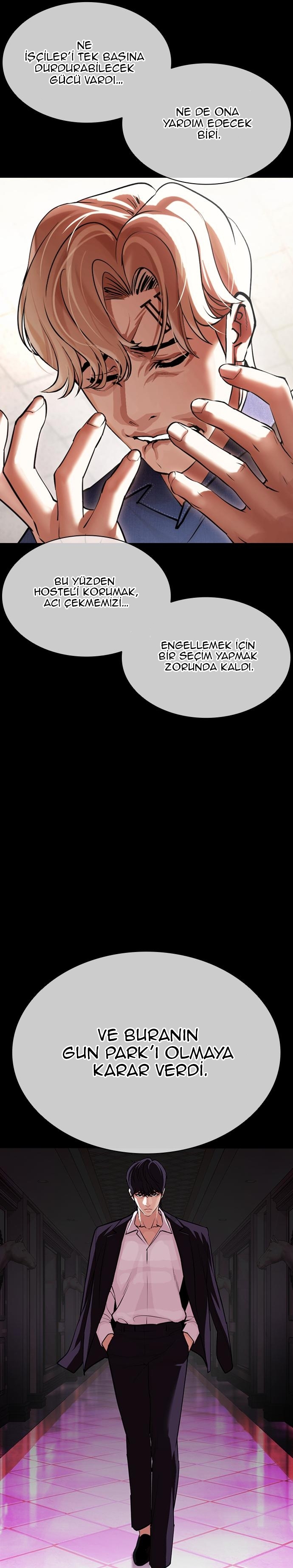 Read Görünüşçülük TR Manga Online