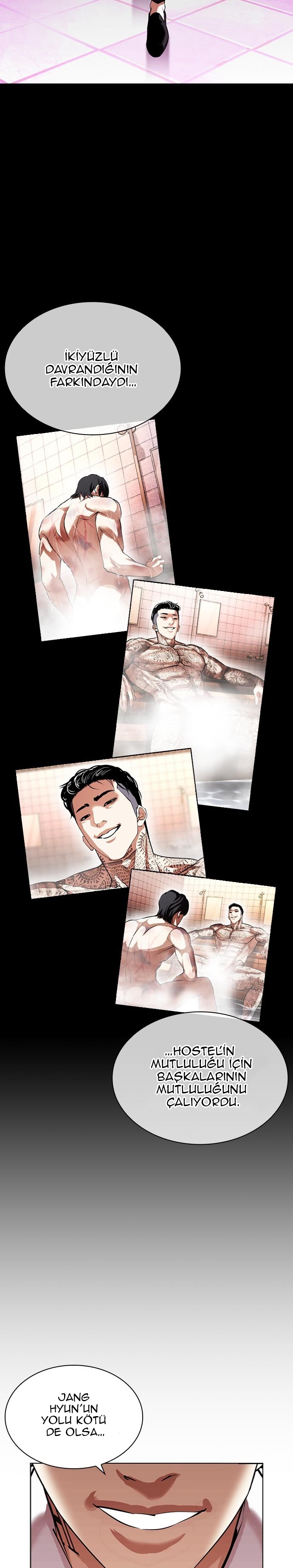 Read Görünüşçülük TR Manga Online