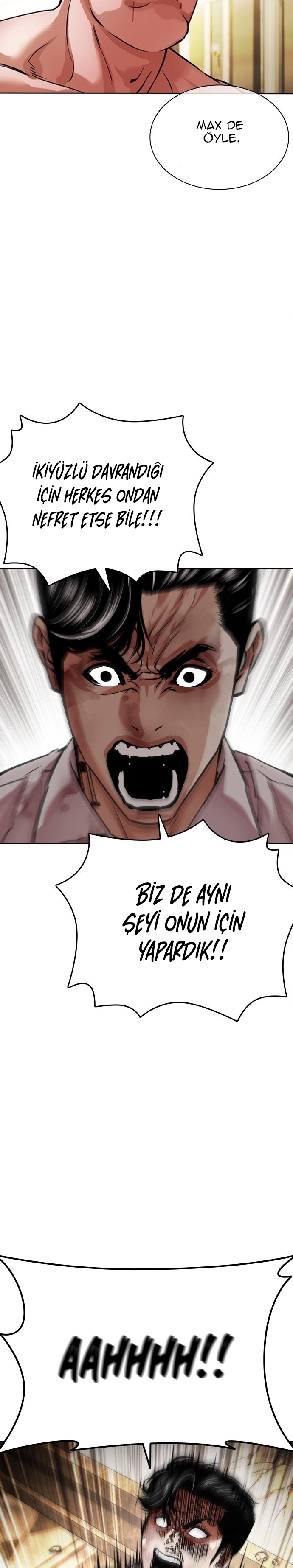 Read Görünüşçülük TR Manga Online