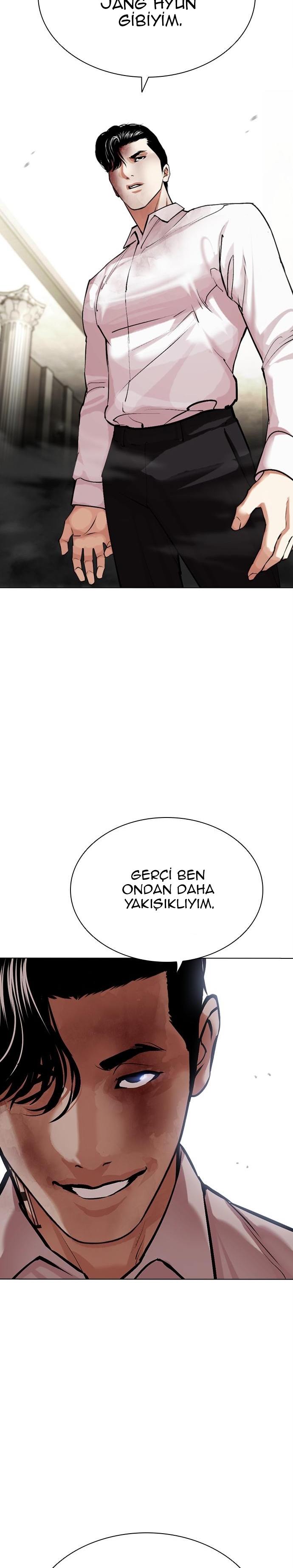 Read Görünüşçülük TR Manga Online