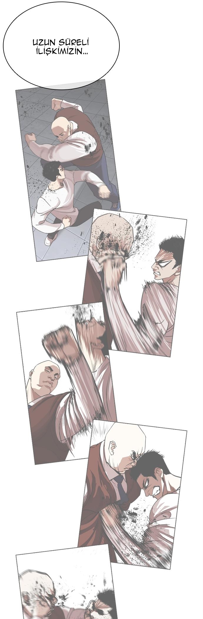Read Görünüşçülük TR Manga Online