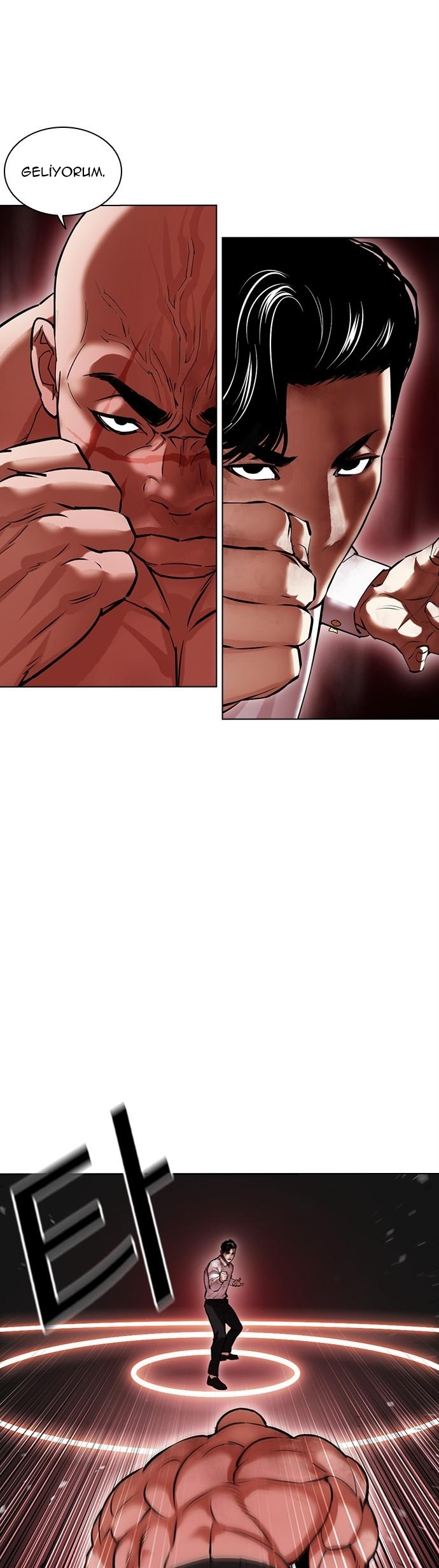 Read Görünüşçülük TR Manga Online