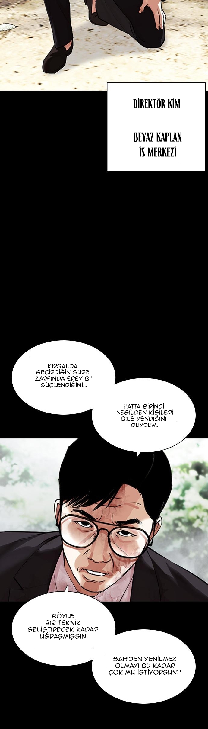 Read Görünüşçülük TR Manga Online