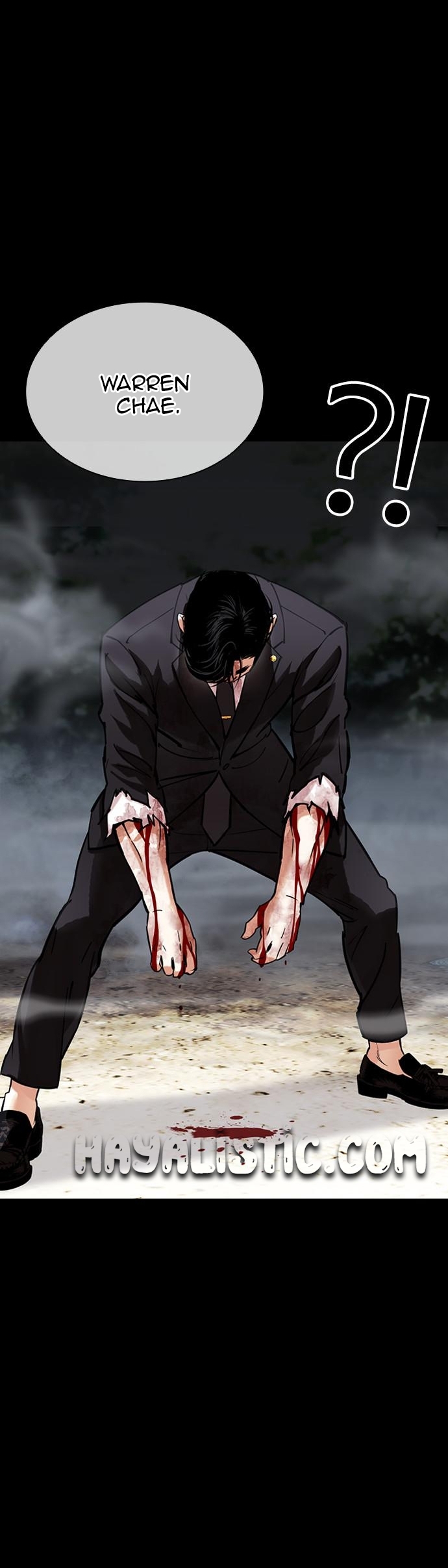 Read Görünüşçülük TR Manga Online