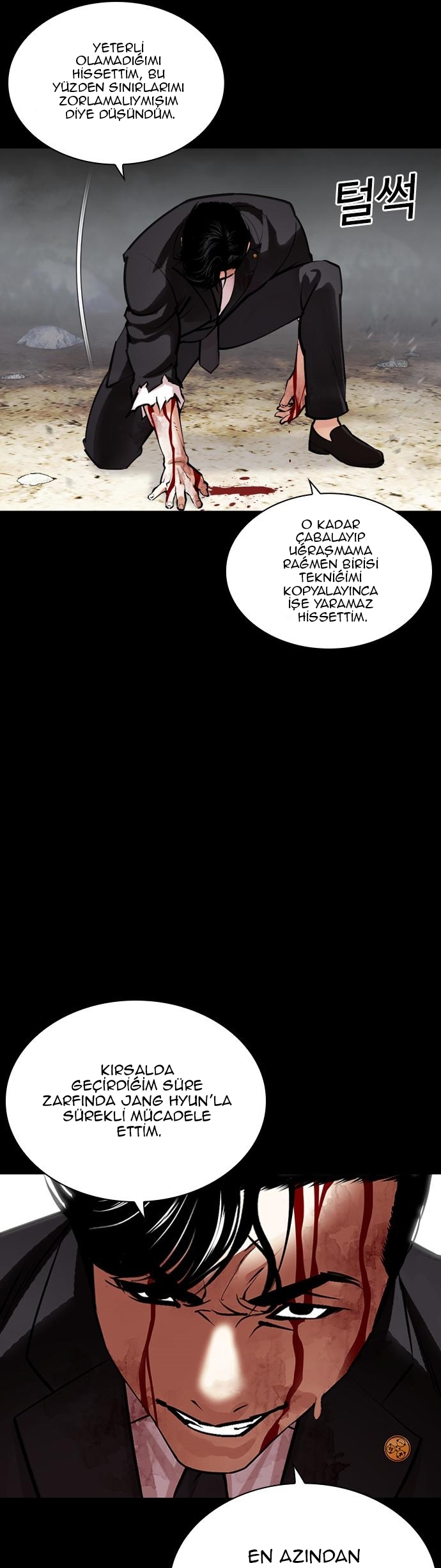 Read Görünüşçülük TR Manga Online