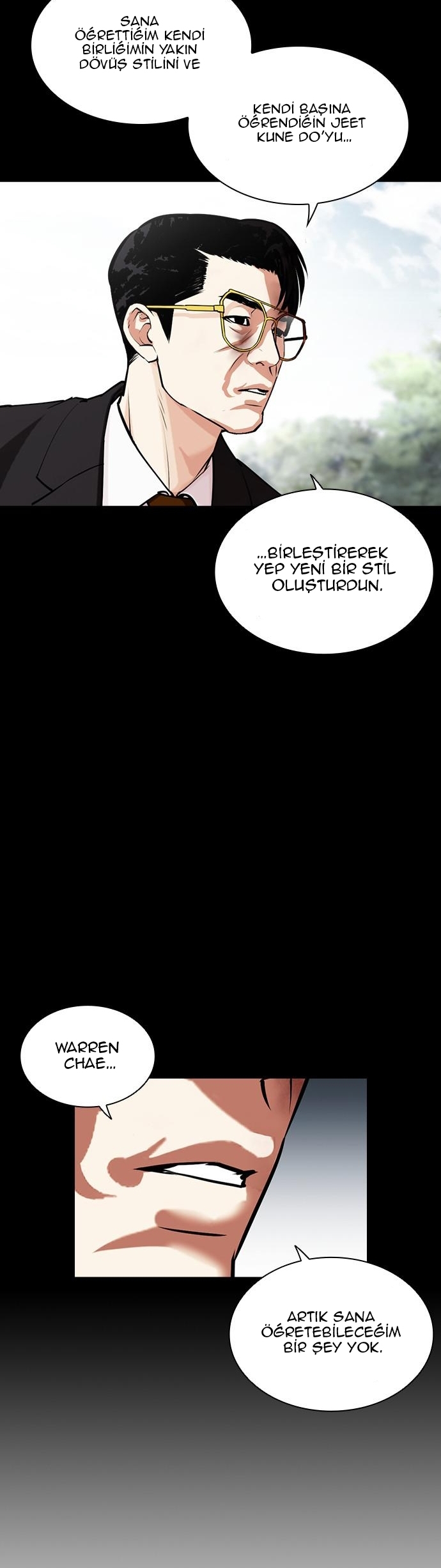 Read Görünüşçülük TR Manga Online