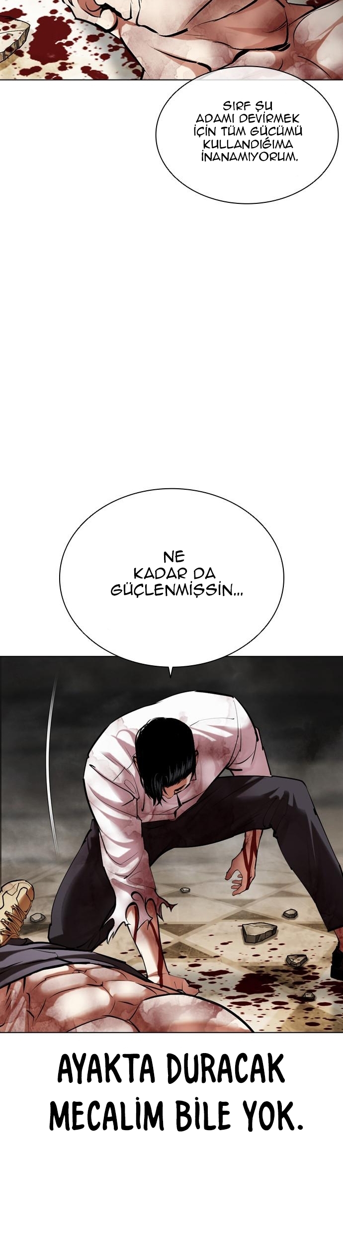 Read Görünüşçülük TR Manga Online
